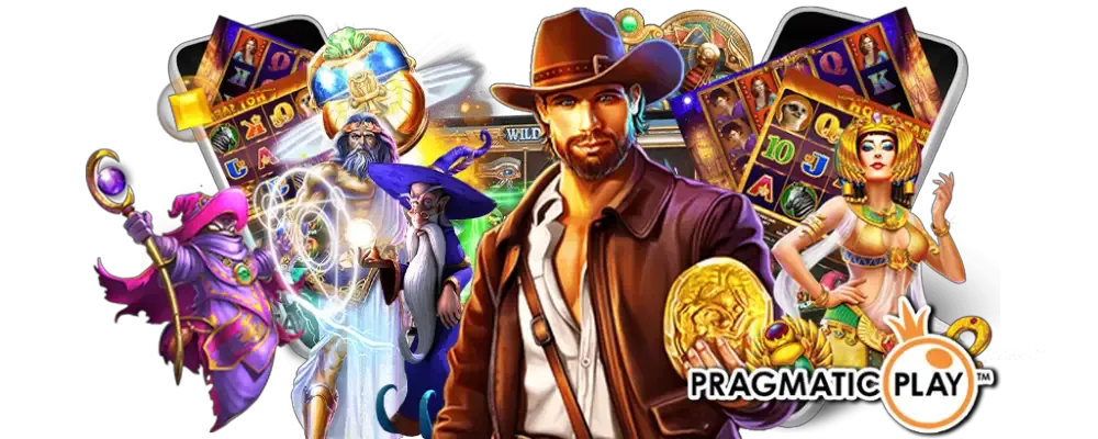 pragmaticplay สมัคร