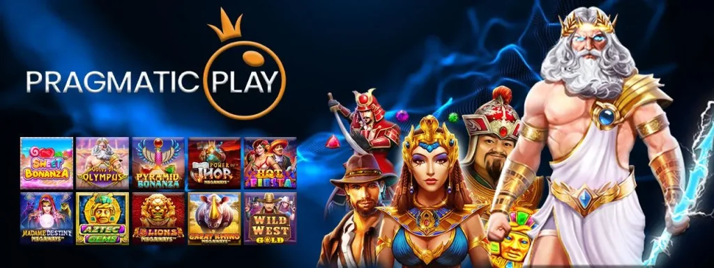 เกมสล็อต pragmatic play