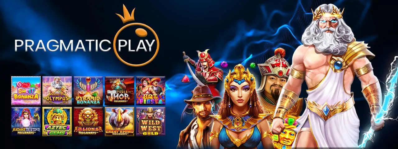 เกมสล็อต pragmatic play